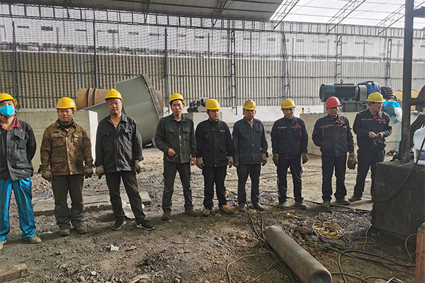 寧夏高產(chǎn)量煤泥烘干機(jī)設(shè)備安裝啟動