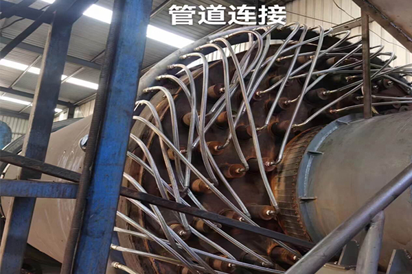 蒸汽煤泥烘干機設備