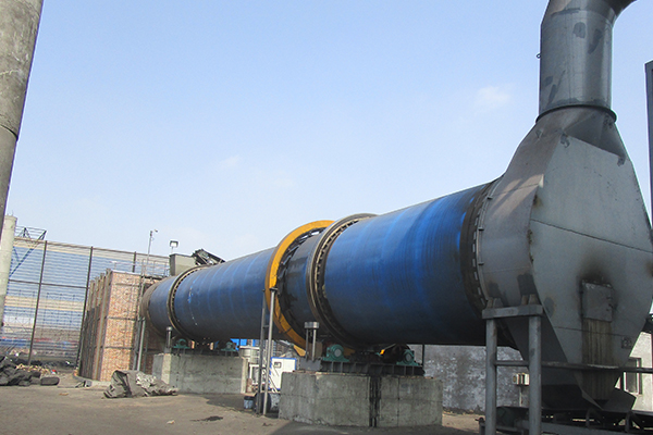 蘭炭烘干機設備