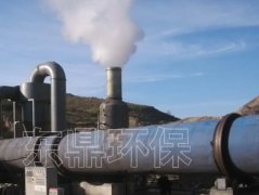 烘干機，烘干機烘干物料現(xiàn)場