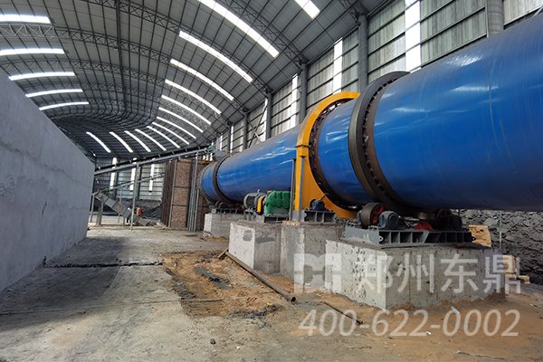 脫硫石膏烘干機設備