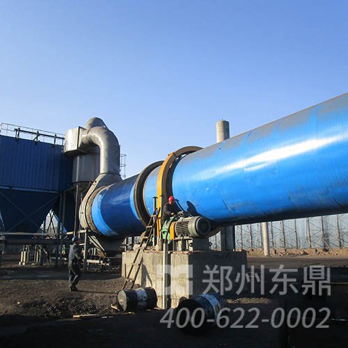 白泥烘干機設備