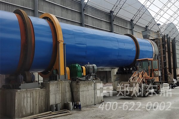 紙漿污泥烘干機設備